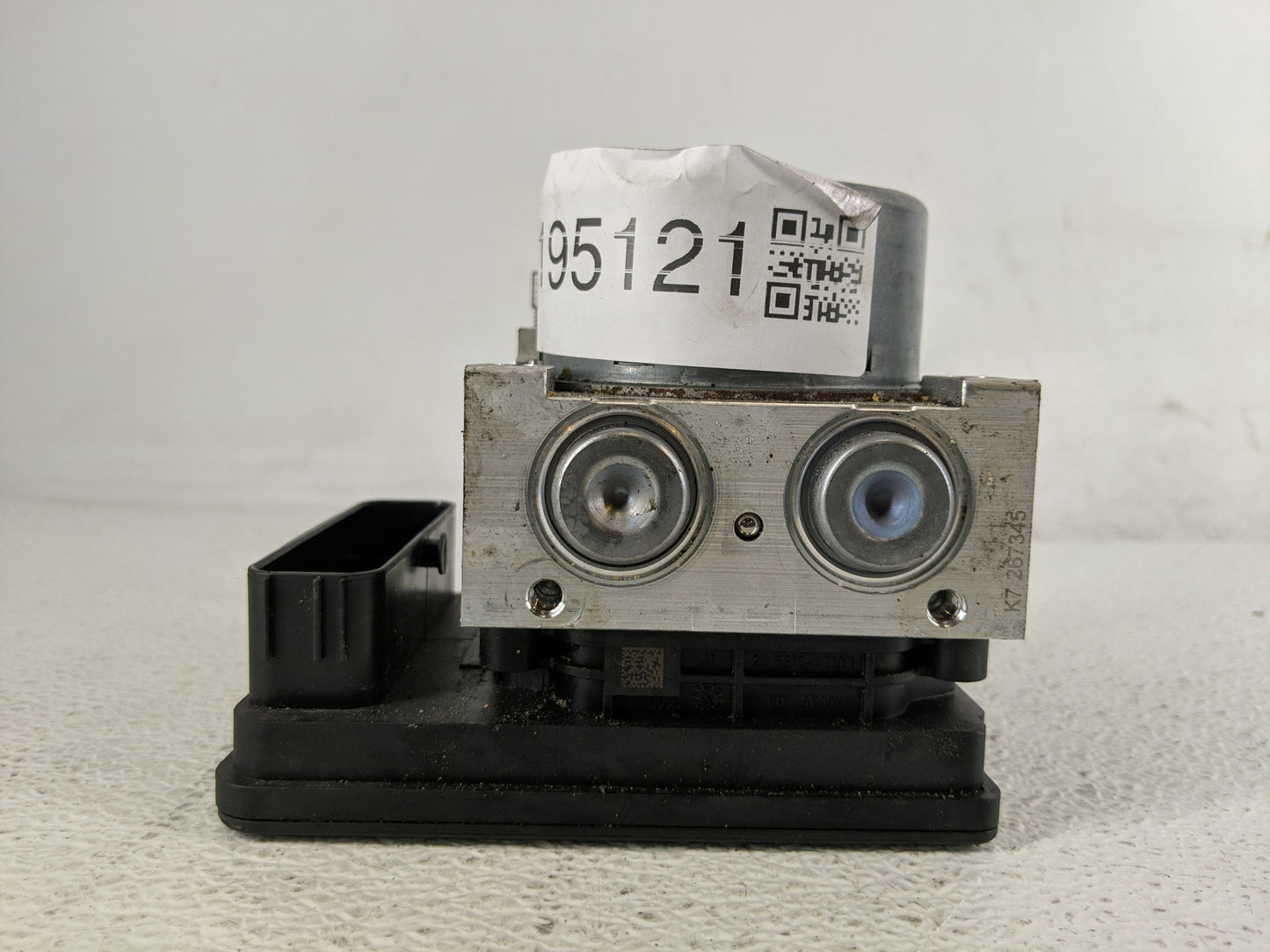 2018-2019 Chevrolet Equinox ABS Pump Control Module Replacement P/N:28.5157-6808.3 84374039 Fits Fits 2018 2019 2020 2021 OE