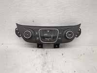 2018 Chevrolet Equinox Climate Control Module Temperature AC/Heater Replacement P/N:84422501 Fits OEM Used Auto Parts - Oemu