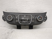 2018 Chevrolet Equinox Climate Control Module Temperature AC/Heater Replacement Fits OEM Used Auto Parts - Oemusedautoparts1