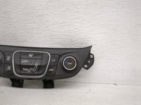 2018 Chevrolet Equinox Climate Control Module Temperature AC/Heater Replacement Fits OEM Used Auto Parts - Oemusedautoparts1