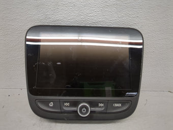 compare product 2018 Chevrolet Equinox Radio AM FM Cd Player Receiver Replacement P/N:23375312 Fits Fits 2017 2019 OEM Used Auto Parts