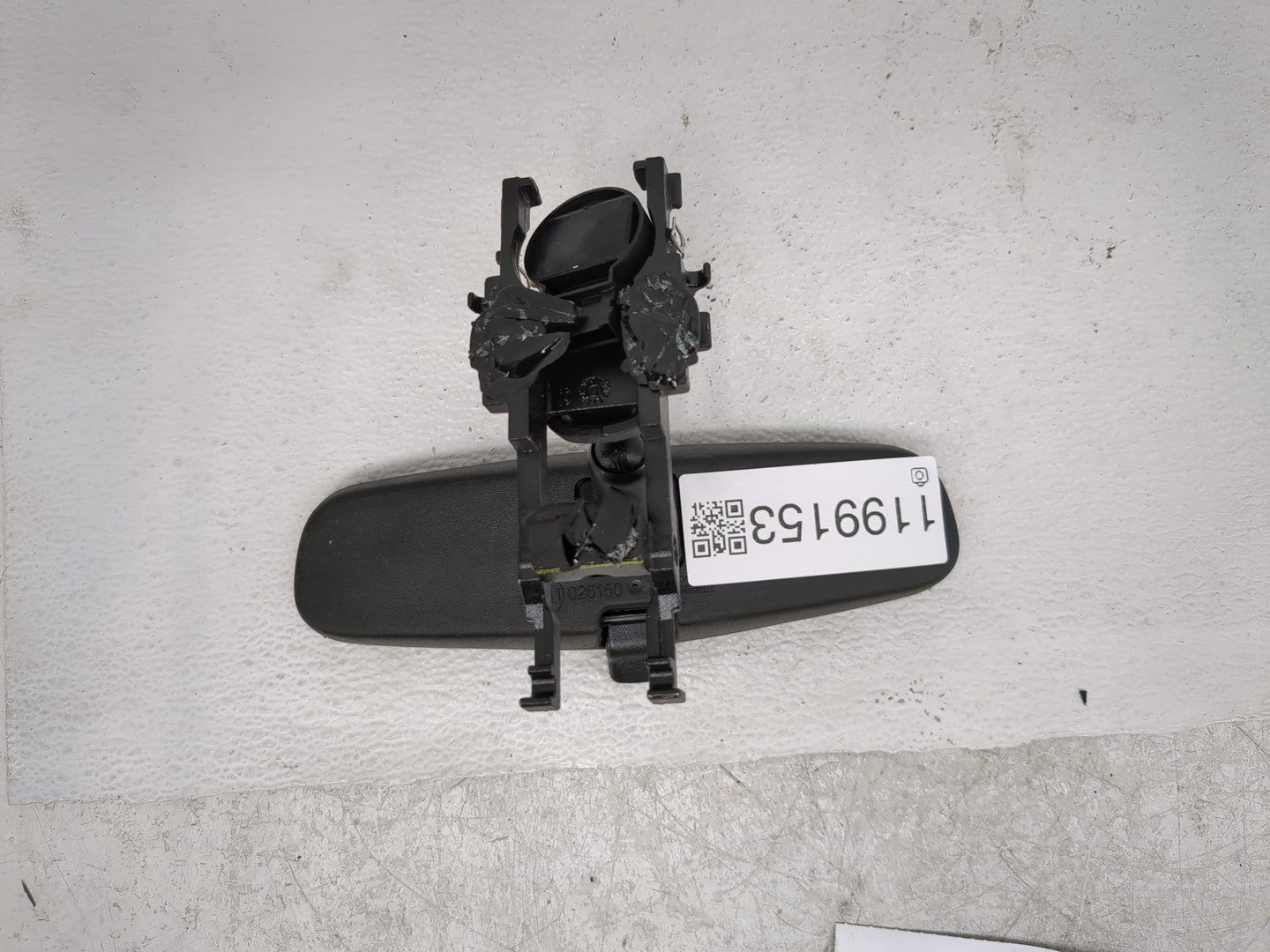 2018-2022 Chevrolet Equinox Interior Rear View Mirror Replacement OEM P/N:E11026150 Fits OEM Used Auto Parts - Oemusedautopa