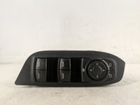 2018-2022 Chevrolet Equinox Master Power Window Switch Replacement Driver Side Left P/N:84139693 Fits OEM Used Auto Parts - 