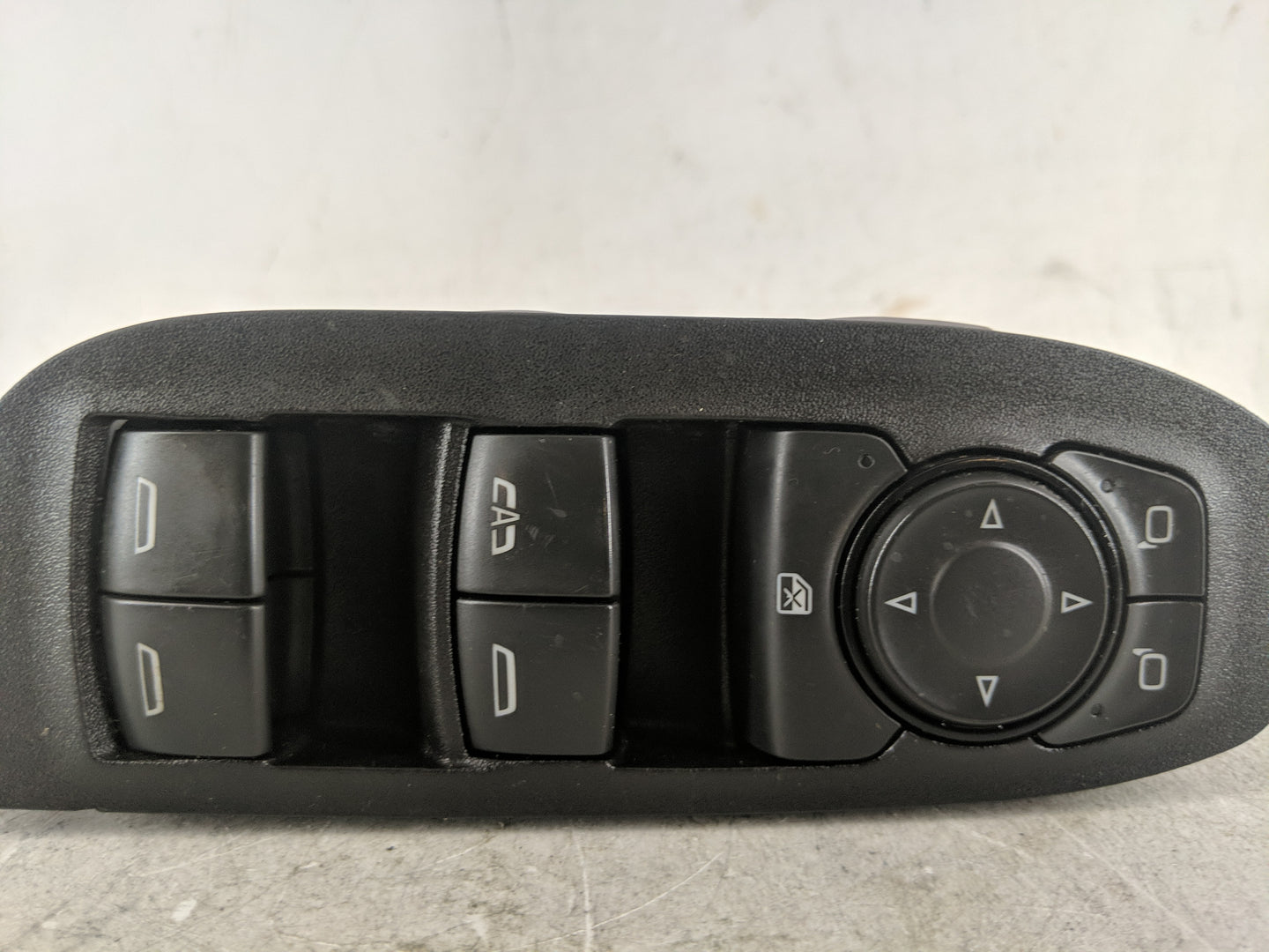 2018-2022 Chevrolet Equinox Master Power Window Switch Replacement Driver Side Left P/N:84139693 Fits OEM Used Auto Parts - 