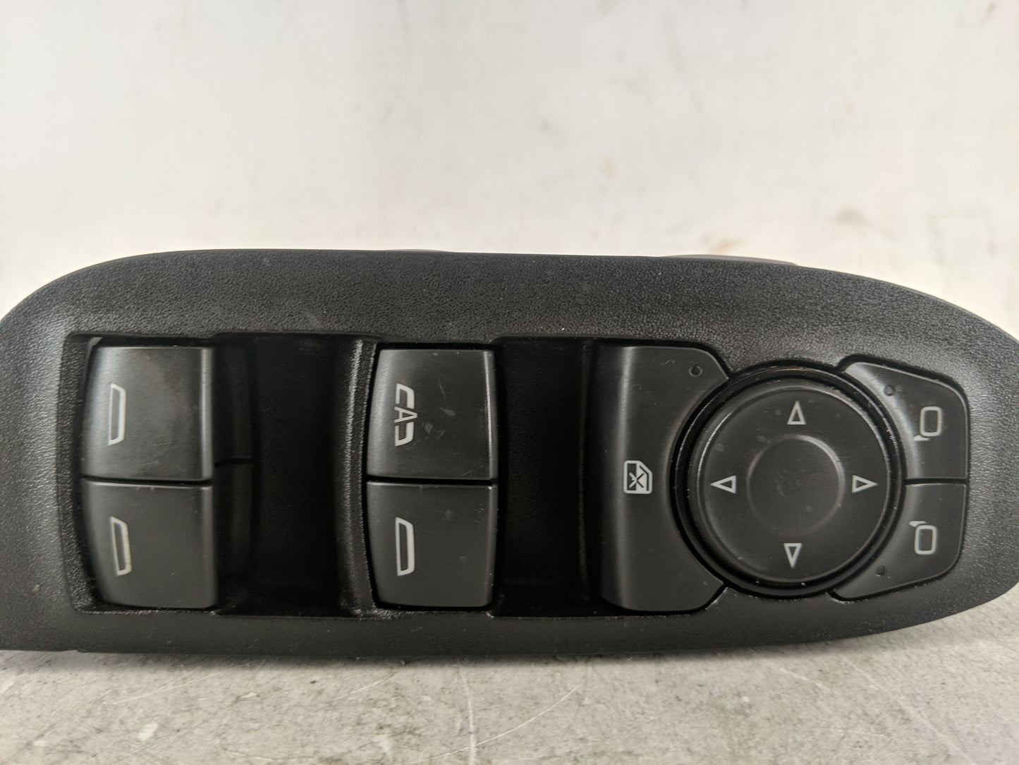 2018-2022 Chevrolet Equinox Master Power Window Switch Replacement Driver Side Left P/N:84139693 Fits OEM Used Auto Parts - 