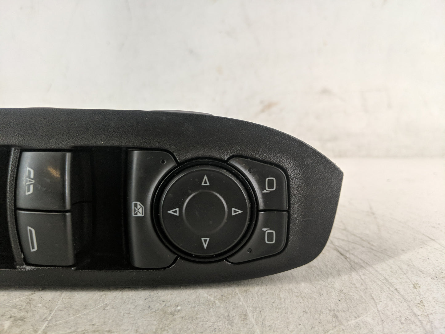2018-2022 Chevrolet Equinox Master Power Window Switch Replacement Driver Side Left P/N:84139693 Fits OEM Used Auto Parts - 
