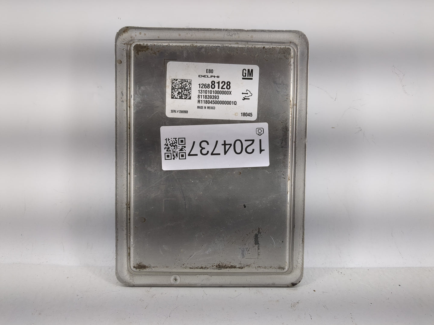 2018-2020 Chevrolet Equinox PCM Engine Control Computer ECU ECM PCU OEM P/N:12688128 Fits Fits 2017 2018 2019 2020 2021 2022