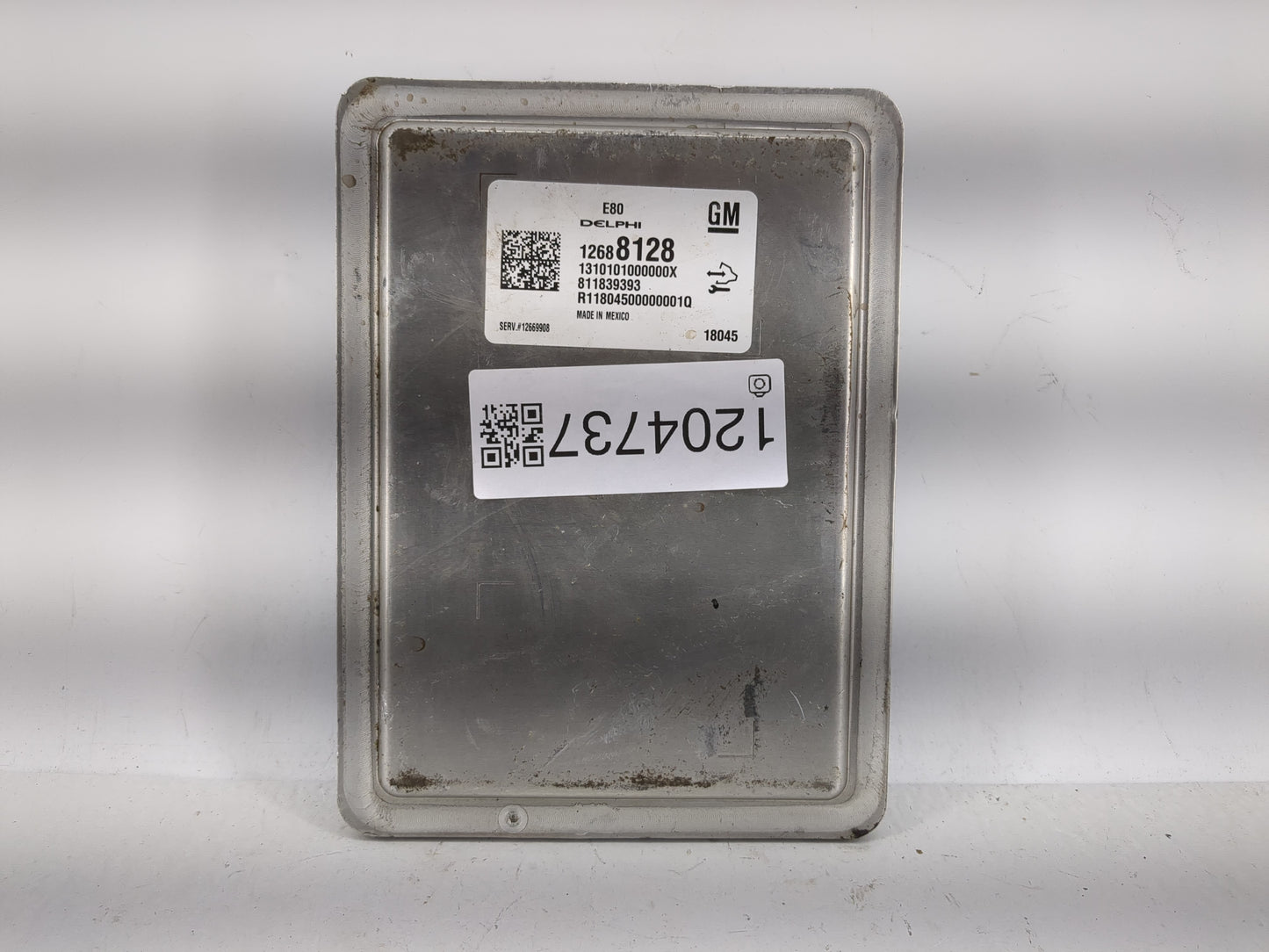 2018-2020 Chevrolet Equinox PCM Engine Control Computer ECU ECM PCU OEM P/N:12688128 Fits Fits 2017 2018 2019 2020 2021 2022