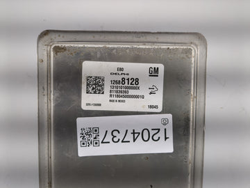 2018-2020 Chevrolet Equinox PCM Engine Control Computer ECU ECM PCU OEM P/N:12688128 Fits Fits 2017 2018 2019 2020 2021 2022 OEM Used Auto Parts