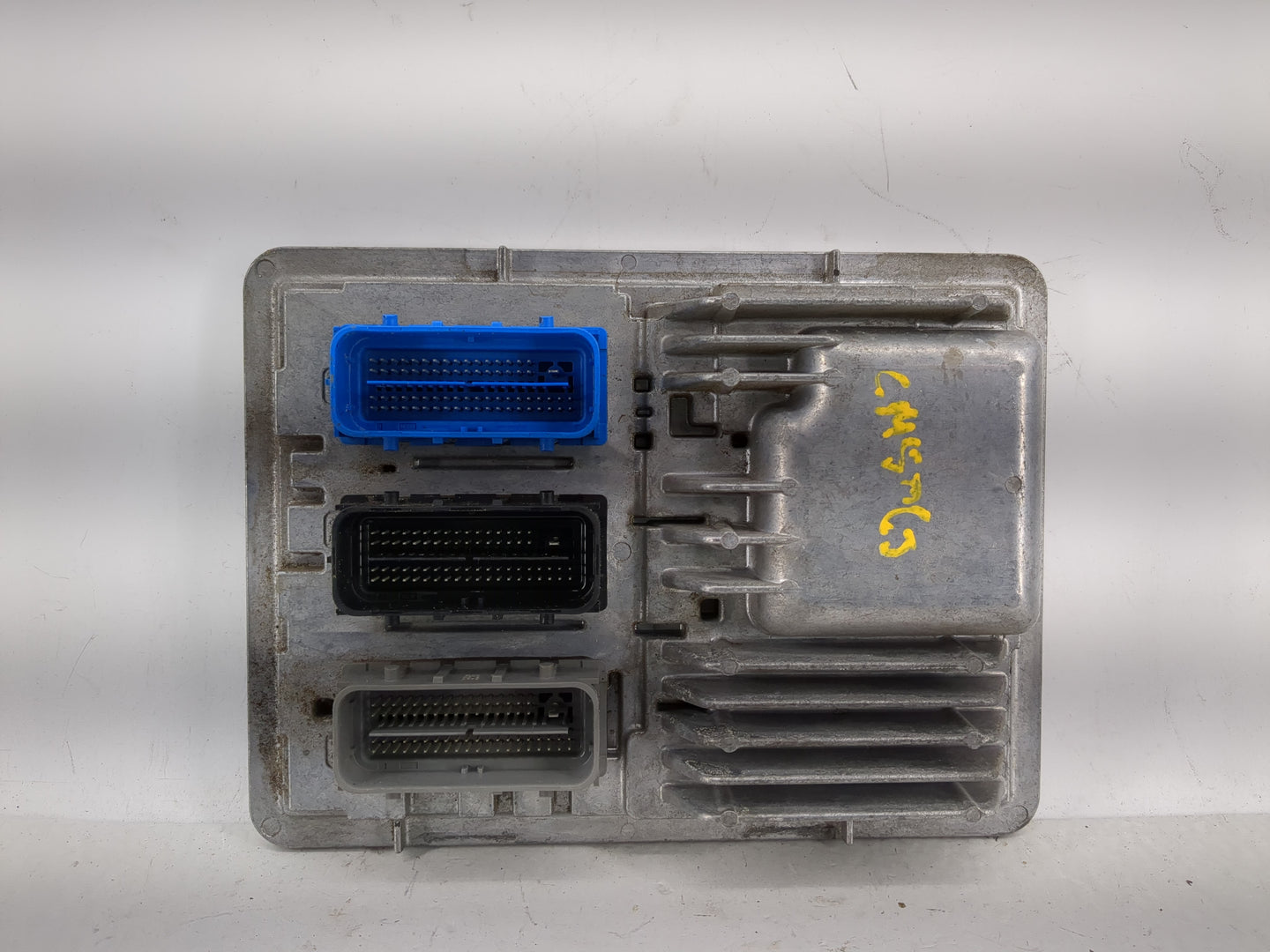 2018-2020 Chevrolet Equinox PCM Engine Control Computer ECU ECM PCU OEM P/N:12688128 Fits Fits 2017 2018 2019 2020 2021 2022