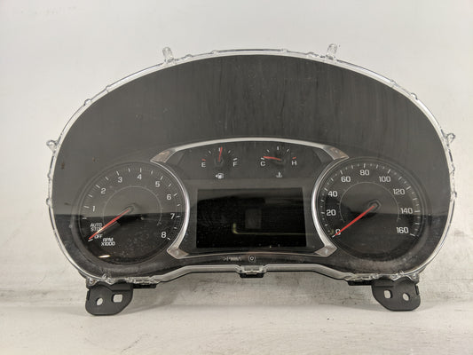 2018 Chevrolet Equinox Instrument Cluster Speedometer Gauges P/N:84404402 Fits OEM Used Auto Parts - Oemusedautoparts1.com