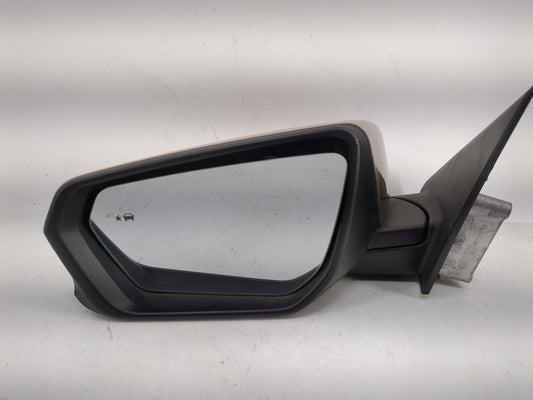 2018-2020 Chevrolet Equinox Side Mirror Replacement Driver Left View Door Mirror Fits Fits 2018 2019 2020 OEM Used Auto Part