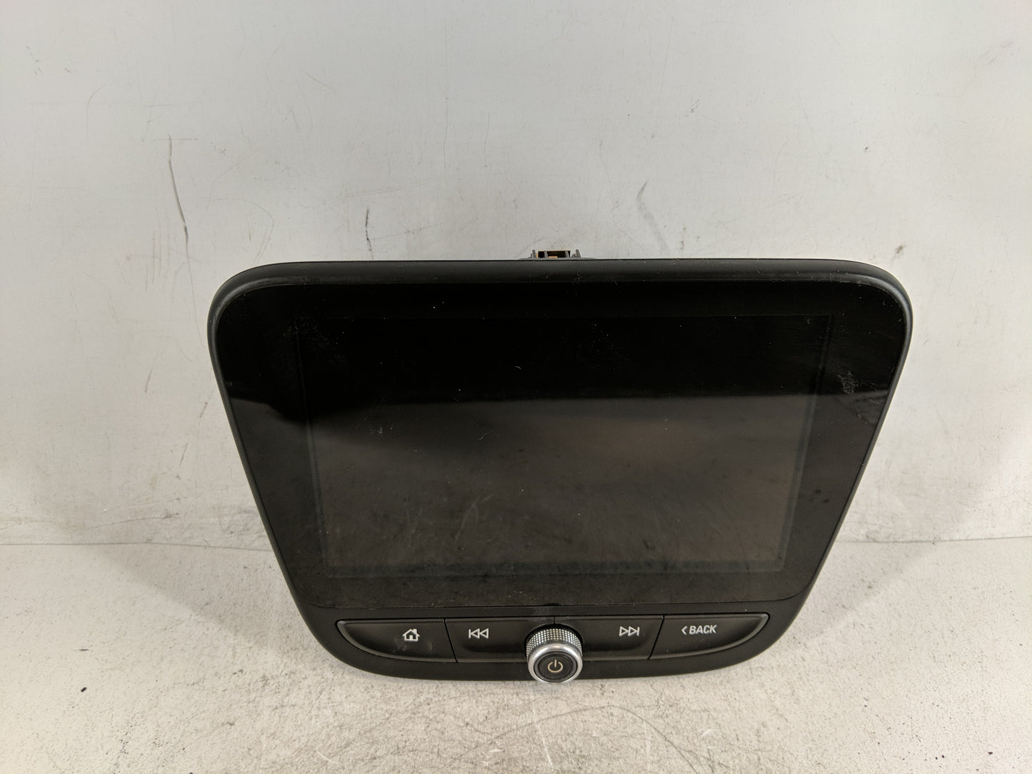 2018 Chevrolet Equinox Radio AM FM Cd Player Receiver Replacement P/N:84305071 Fits OEM Used Auto Parts - Oemusedautoparts1.