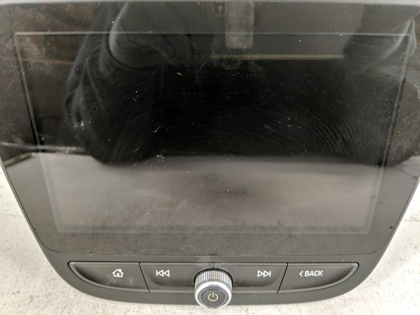 2018 Chevrolet Equinox Radio AM FM Cd Player Receiver Replacement P/N:84305071 Fits OEM Used Auto Parts - Oemusedautoparts1.