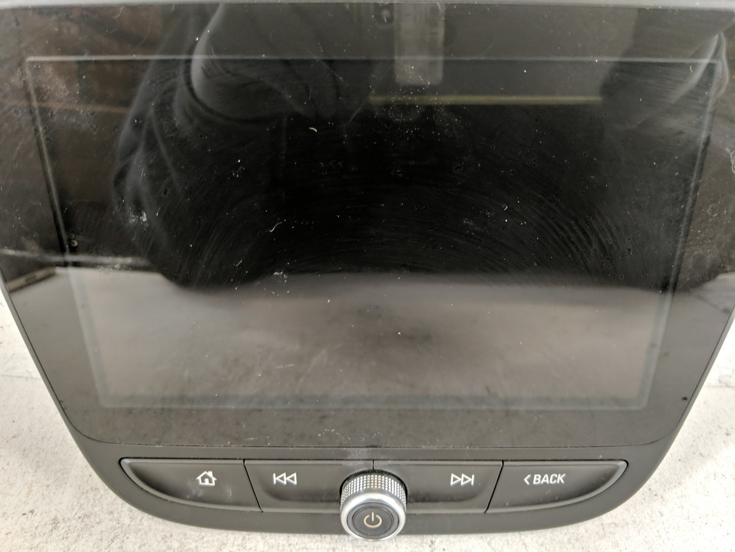 2018 Chevrolet Equinox Radio AM FM Cd Player Receiver Replacement P/N:84305071 Fits OEM Used Auto Parts - Oemusedautoparts1.