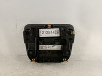 2018 Chevrolet Equinox Radio AM FM Cd Player Receiver Replacement P/N:84305071 Fits OEM Used Auto Parts - Oemusedautoparts1.