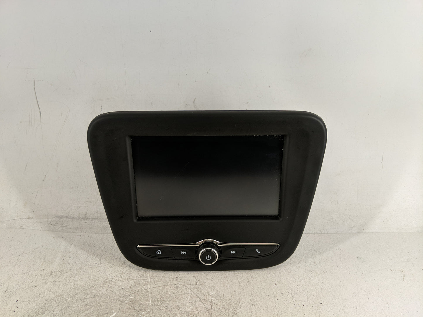 2018 Chevrolet Equinox Radio AM FM Cd Player Receiver Replacement P/N:84305071 Fits OEM Used Auto Parts - Oemusedautoparts1.