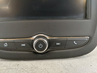 2018 Chevrolet Equinox Radio AM FM Cd Player Receiver Replacement P/N:84305071 Fits OEM Used Auto Parts - Oemusedautoparts1.