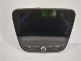 compare product 2018 Chevrolet Equinox Radio AM FM Cd Player Receiver Replacement P/N:84305071 Fits OEM Used Auto Parts