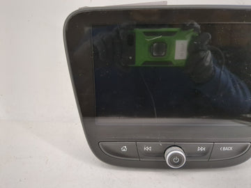 2018 Chevrolet Equinox Radio AM FM Cd Player Receiver Replacement P/N:84305071 Fits OEM Used Auto Parts