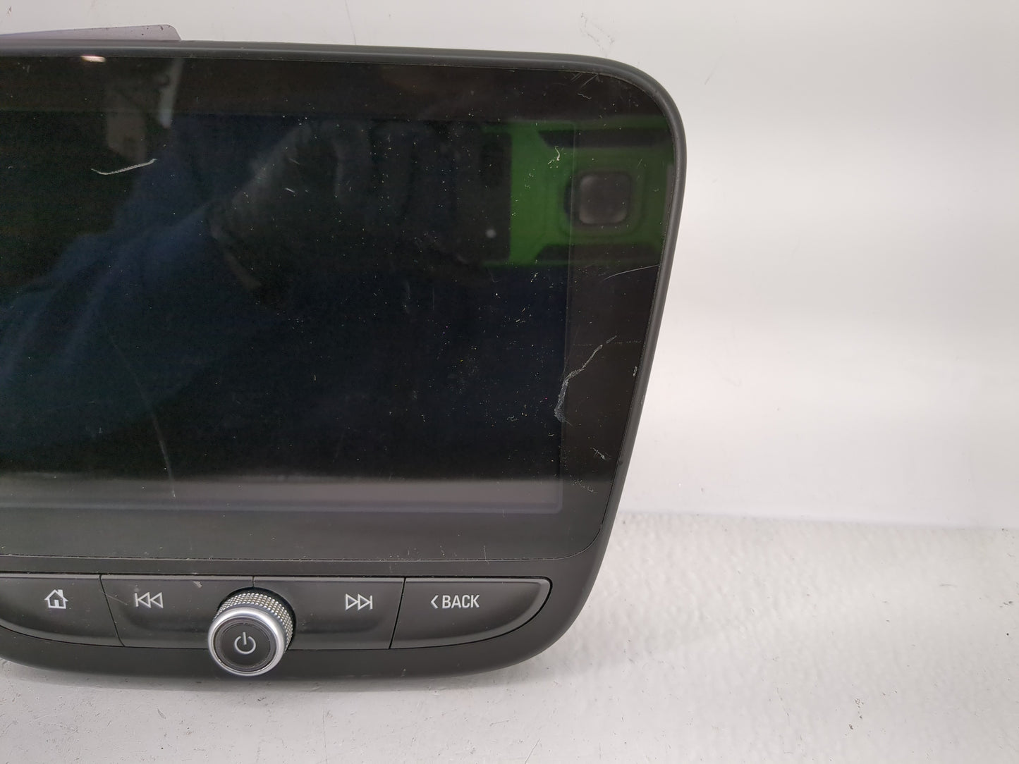 2018 Chevrolet Equinox Radio AM FM Cd Player Receiver Replacement P/N:84305071 Fits OEM Used Auto Parts - Oemusedautoparts1.