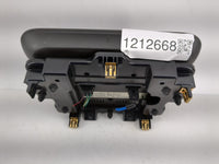 2018 Chevrolet Equinox Radio AM FM Cd Player Receiver Replacement P/N:84305071 Fits OEM Used Auto Parts - Oemusedautoparts1.