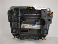 2018 Chevrolet Equinox Radio AM FM Cd Player Receiver Replacement P/N:84305071 Fits OEM Used Auto Parts - Oemusedautoparts1.