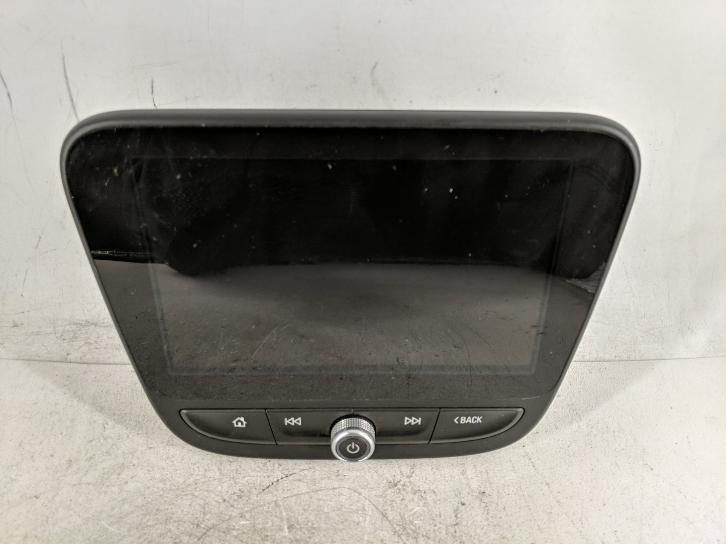 2018 Chevrolet Equinox Radio AM FM Cd Player Receiver Replacement P/N:84305071 Fits OEM Used Auto Parts - Oemusedautoparts1.