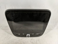 2018 Chevrolet Equinox Radio AM FM Cd Player Receiver Replacement P/N:84305071 Fits OEM Used Auto Parts - Oemusedautoparts1.