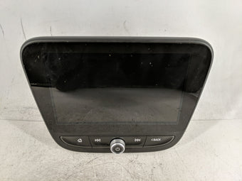 compare product 2018 Chevrolet Equinox Radio AM FM Cd Player Receiver Replacement P/N:84305071 Fits OEM Used Auto Parts