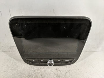 2018 Chevrolet Equinox Radio AM FM Cd Player Receiver Replacement P/N:84305071 Fits OEM Used Auto Parts - Oemusedautoparts1.