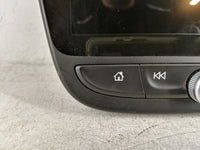 2018 Chevrolet Equinox Radio AM FM Cd Player Receiver Replacement P/N:84305071 Fits OEM Used Auto Parts - Oemusedautoparts1.