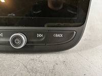 2018 Chevrolet Equinox Radio AM FM Cd Player Receiver Replacement P/N:84305071 Fits OEM Used Auto Parts - Oemusedautoparts1.