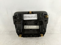 2018 Chevrolet Equinox Radio AM FM Cd Player Receiver Replacement P/N:84305071 Fits OEM Used Auto Parts - Oemusedautoparts1.