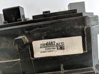 2018-2022 Chevrolet Equinox Fusebox Fuse Box Panel Relay Module P/N:23246682 Fits Fits 2018 2019 2020 2021 2022 OEM Used Aut