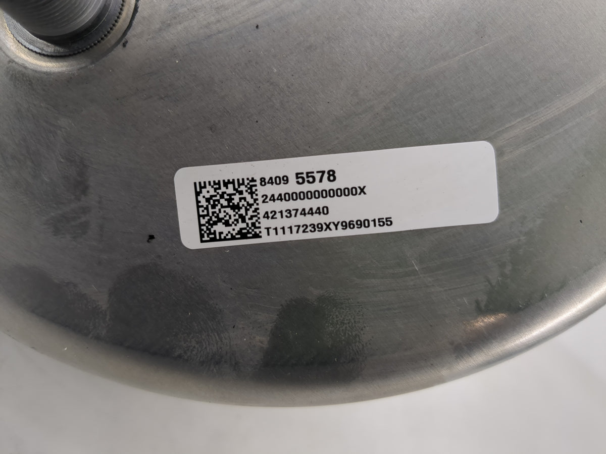 2018-2022 Chevrolet Equinox Power Brake Booster Oem 1220630 - Oemusedautoparts1.com