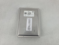 2018-2020 Chevrolet Equinox PCM Engine Control Computer ECU ECM PCU OEM P/N:12688128 Fits Fits 2017 2018 2019 2020 2021 2022