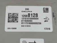 2018-2020 Chevrolet Equinox PCM Engine Control Computer ECU ECM PCU OEM P/N:12688128 Fits Fits 2017 2018 2019 2020 2021 2022