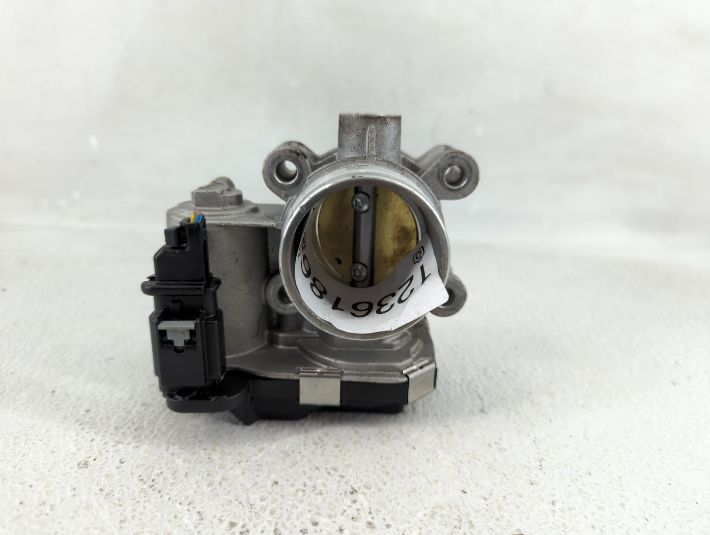 2018 Chevrolet Equinox Throttle Body Fits OEM Used Auto Parts - Oemusedautoparts1.com