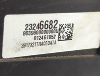 2018-2022 Chevrolet Equinox Fusebox Fuse Box Panel Relay Module P/N:23246682 Fits Fits 2018 2019 2020 2021 2022 OEM Used Aut