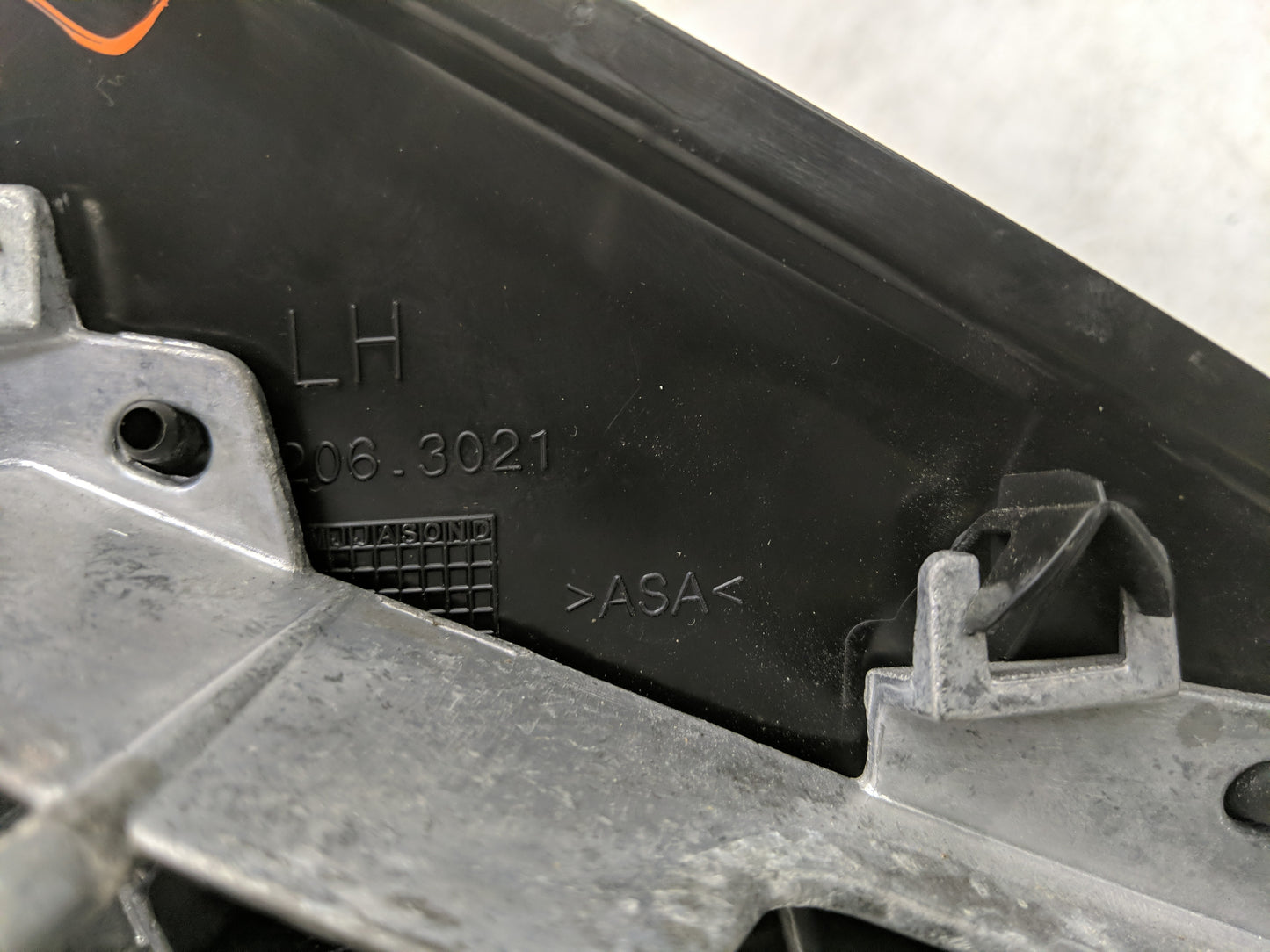 2018-2022 Chevrolet Equinox Side Mirror Replacement Driver Left View Door Mirror Fits Fits 2018 2019 2020 2021 2022 OEM Used