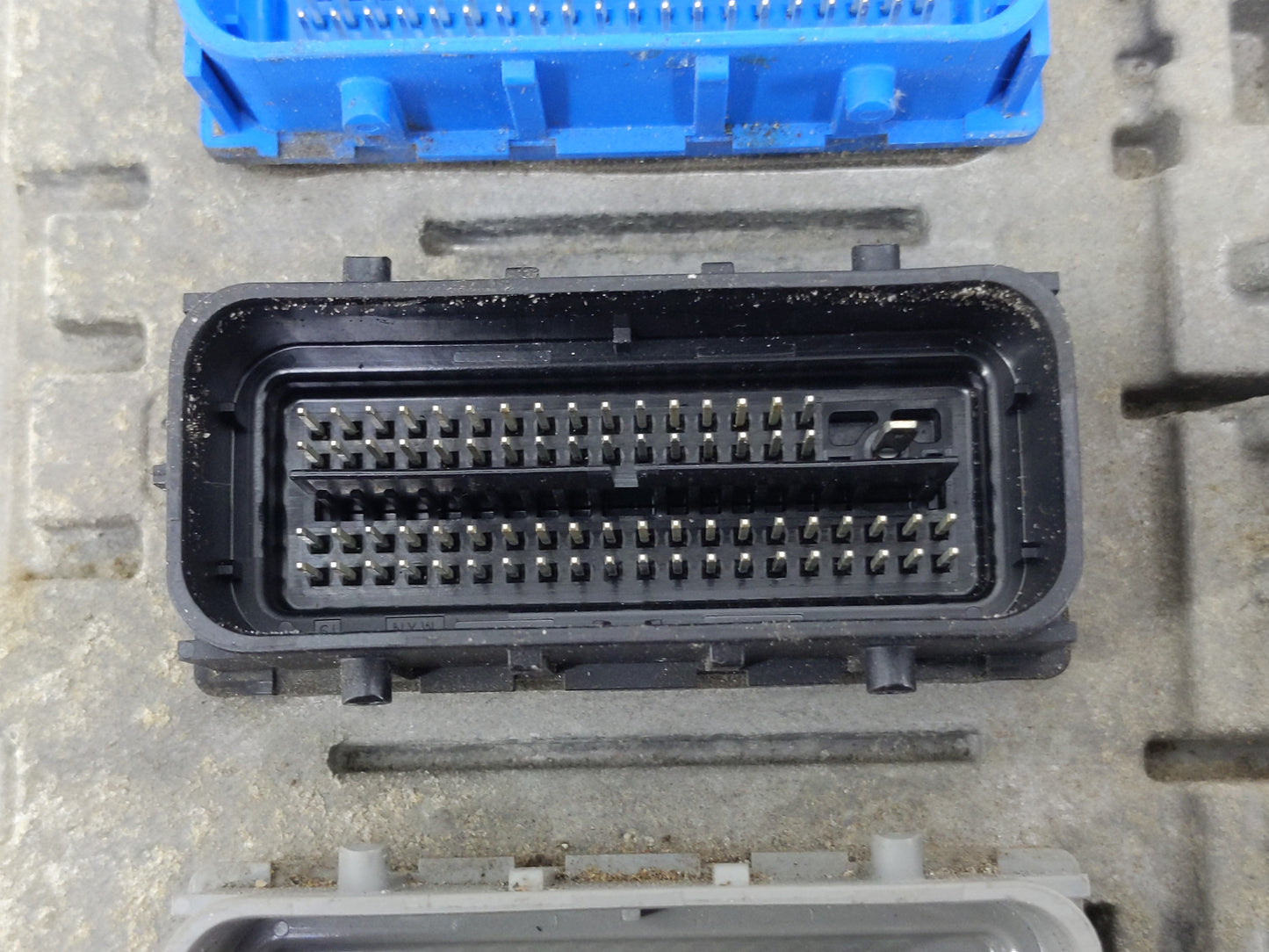 2018-2020 Chevrolet Equinox PCM Engine Control Computer ECU ECM PCU OEM P/N:12681528 Fits Fits 2017 2018 2019 2020 2021 2022