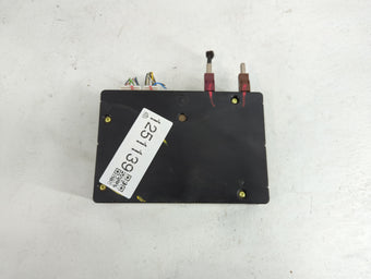 compare product 2018 Chevrolet Equinox Radio AM FM Cd Player Receiver Replacement Fits OEM Used Auto Parts