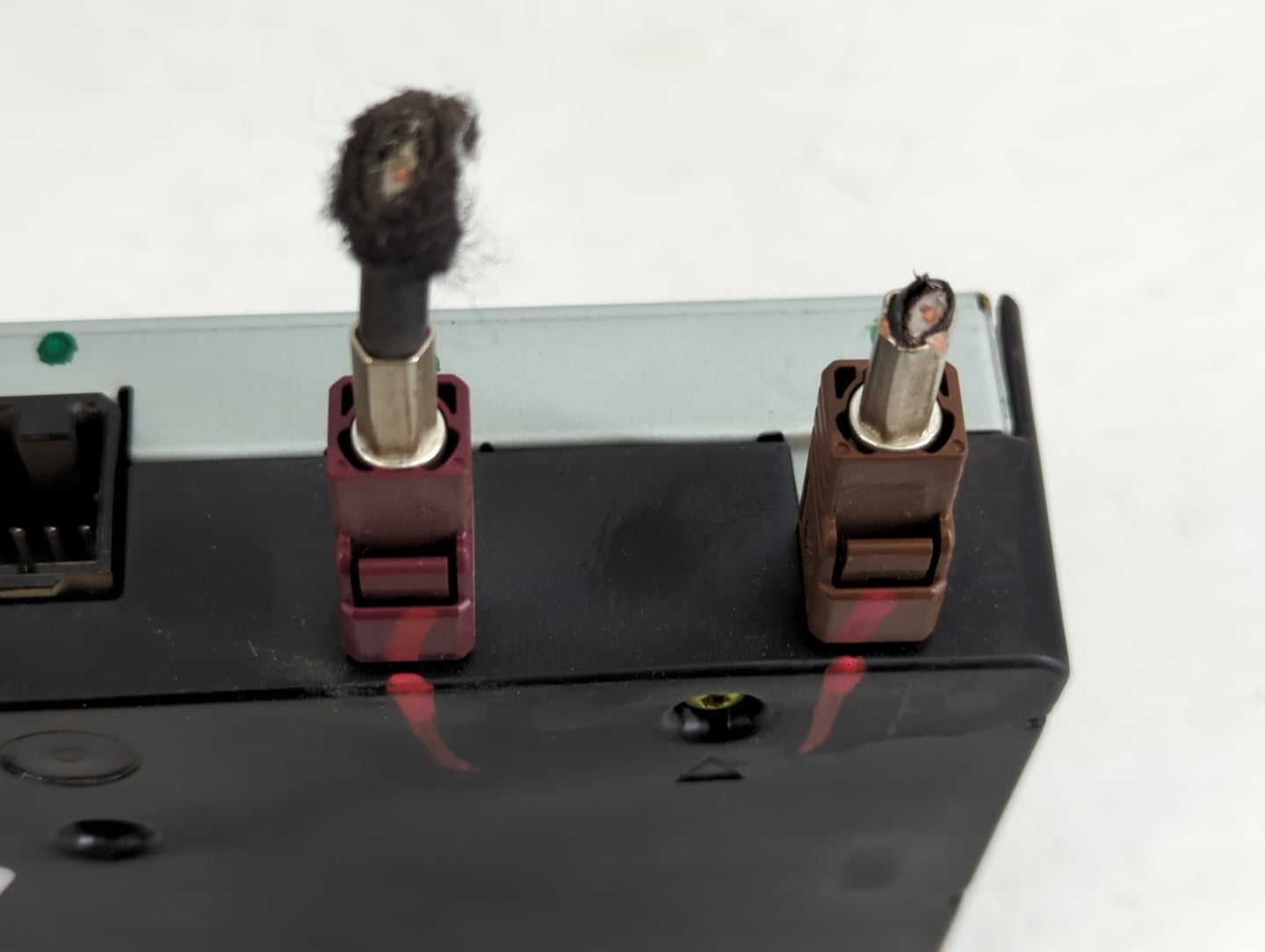 2018 Chevrolet Equinox Radio AM FM Cd Player Receiver Replacement Fits OEM Used Auto Parts - Oemusedautoparts1.com