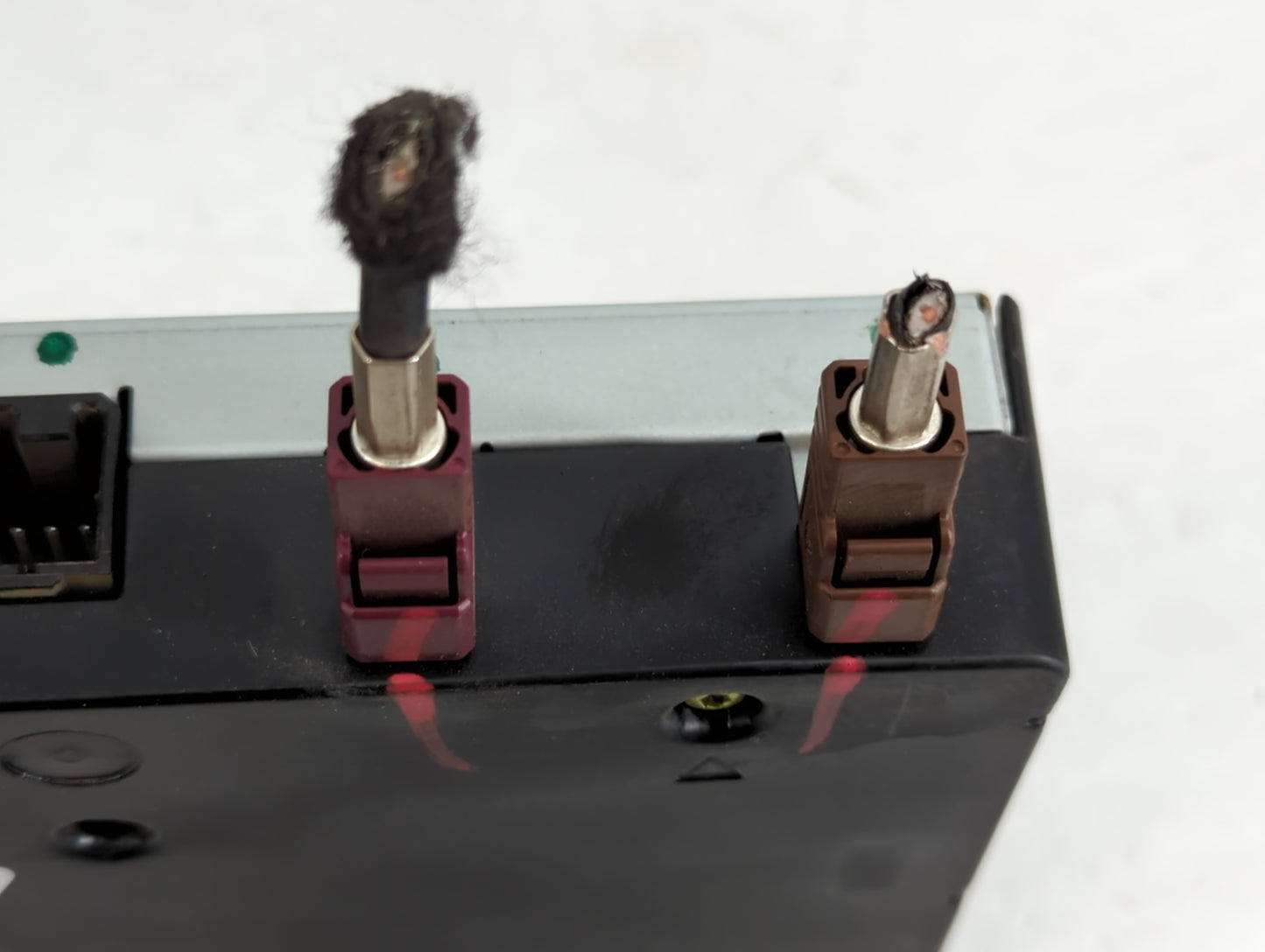 2018 Chevrolet Equinox Radio AM FM Cd Player Receiver Replacement Fits OEM Used Auto Parts - Oemusedautoparts1.com