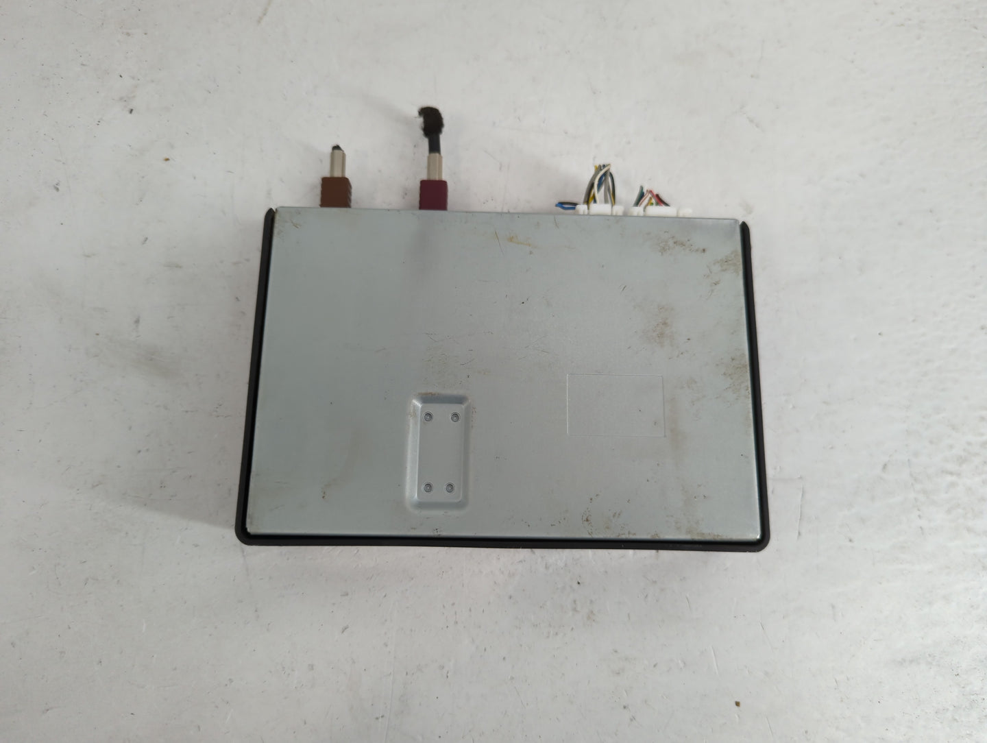 2018 Chevrolet Equinox Radio AM FM Cd Player Receiver Replacement Fits OEM Used Auto Parts - Oemusedautoparts1.com