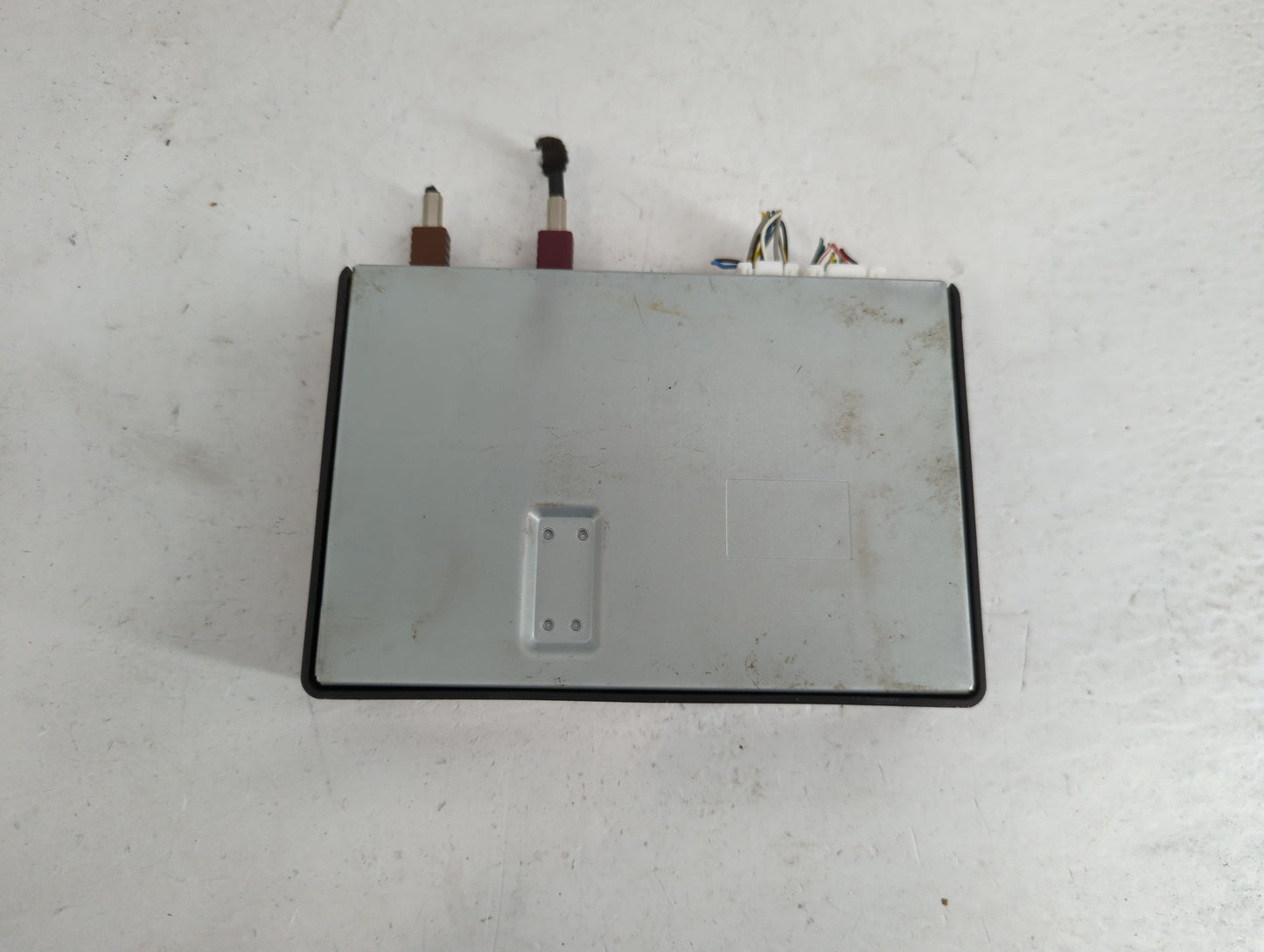 2018 Chevrolet Equinox Radio AM FM Cd Player Receiver Replacement Fits OEM Used Auto Parts - Oemusedautoparts1.com