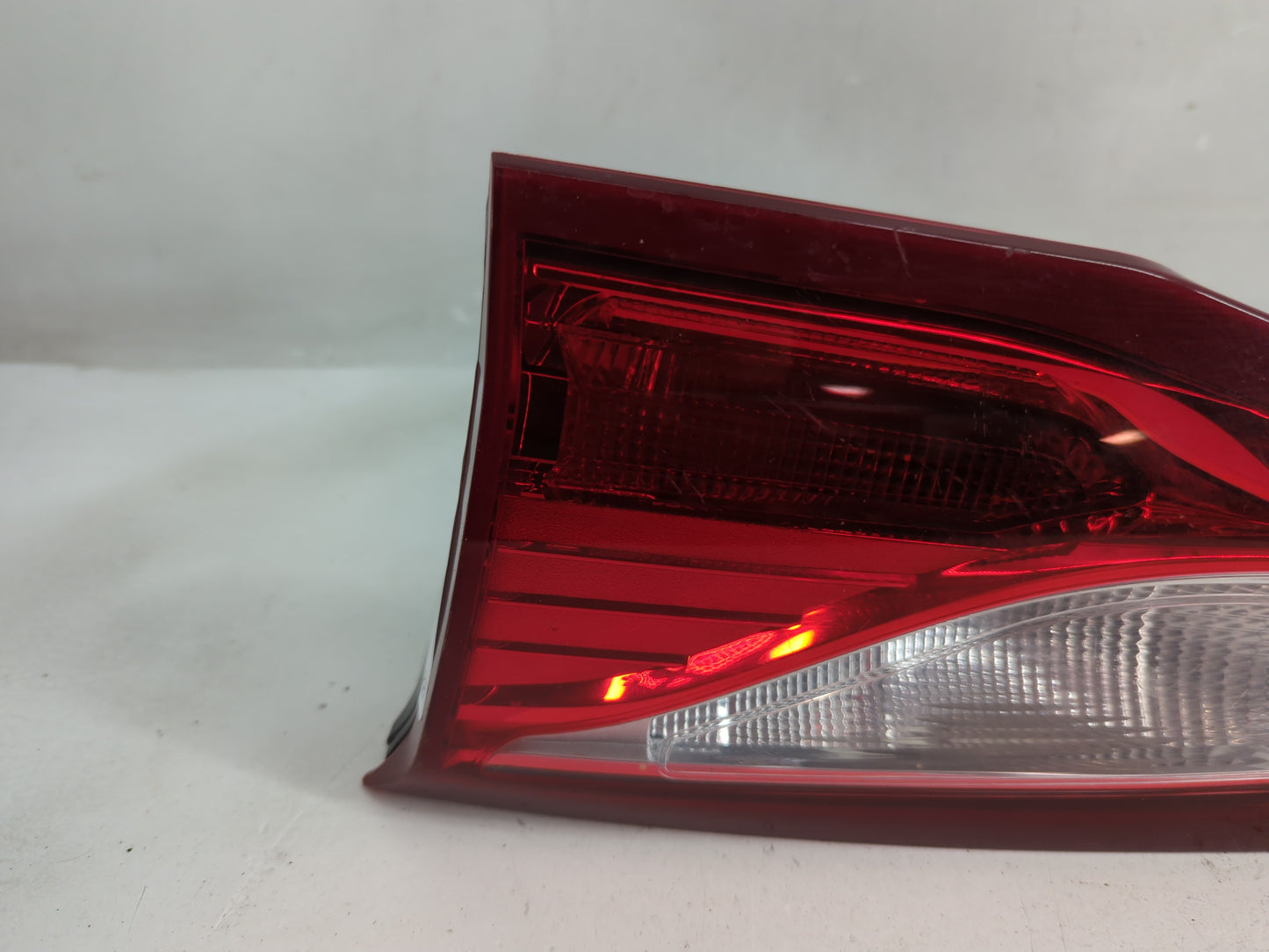 2018-2021 Chevrolet Equinox Tail Light Assembly Passenger Right OEM Fits Fits 2018 2019 2020 2021 OEM Used Auto Parts - Oemu