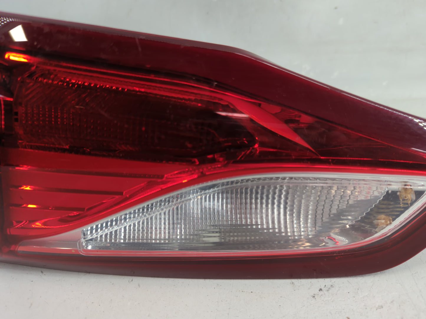2018-2021 Chevrolet Equinox Tail Light Assembly Passenger Right OEM Fits Fits 2018 2019 2020 2021 OEM Used Auto Parts - Oemu
