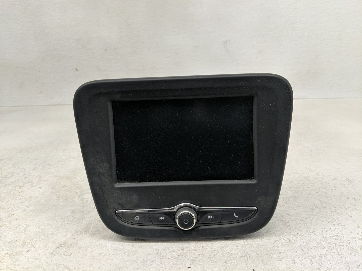 Chevrolet Equinox Information-gps-tv Control Module 42342517 - Oemusedautoparts1.com